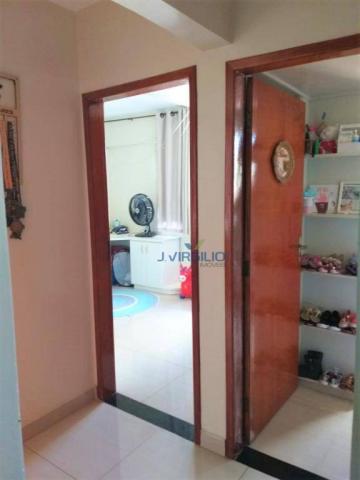 Apartamento com 3 dormitórios à venda, 74 m² por r$ 289.000 - jardim américa - goiânia/go - Foto 4