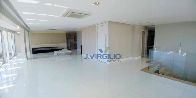Cobertura à venda, 467 m² por r$ 3.290.000,00 - setor bueno - goiânia/go - Foto 3