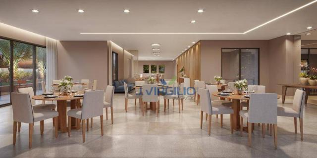 Apartamento com 3 dormitórios à venda, 119 m² por r$ 565.250 - setor bueno - goiânia/go - Foto 8