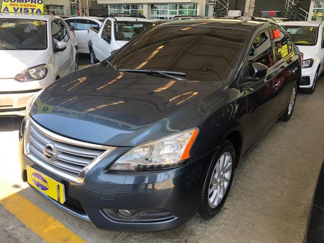 Sentra SV 2.0 - 2014 l GNV l Automático