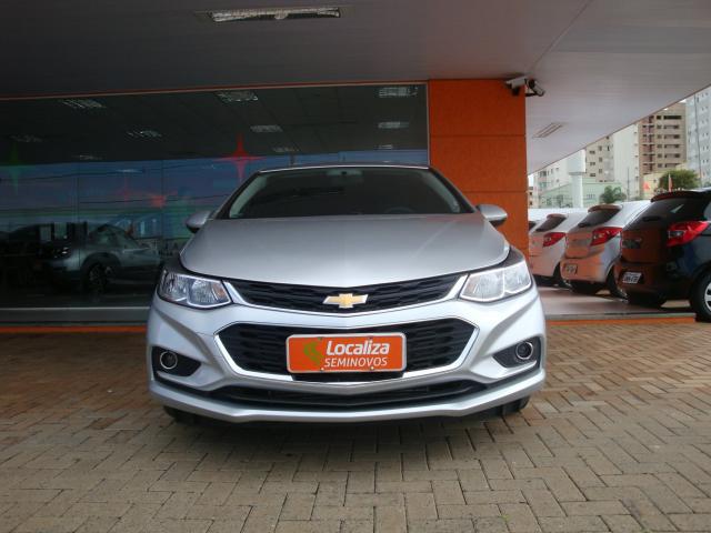 CHEVROLET CRUZE 2017/2018 1.4 TURBO LT 16V FLEX 4P AUTOMÁTICO - Foto 4