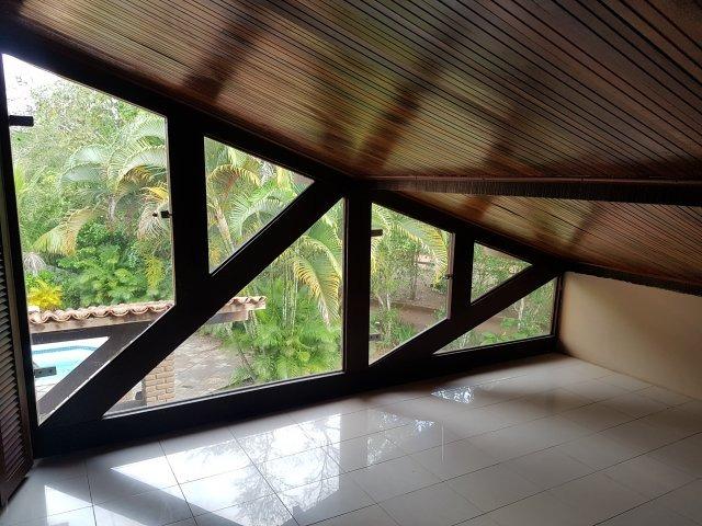 Linda casa estilo rústico no melhor condomínio de Aldeia | Oficial Aldeia Imóveis - Foto 13
