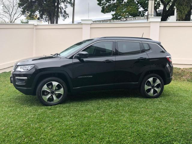 Jeep Compass Longitude Diesel 4x4 2018 - Foto 2