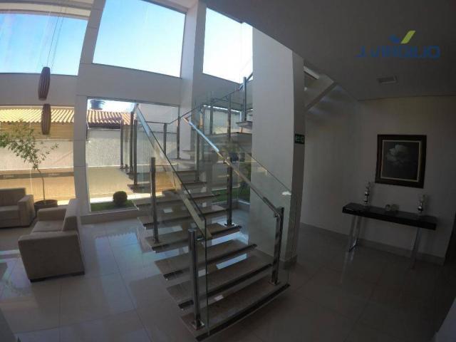 Apartamento residencial à venda, Parque Amazônia, Goiânia. - Foto 4