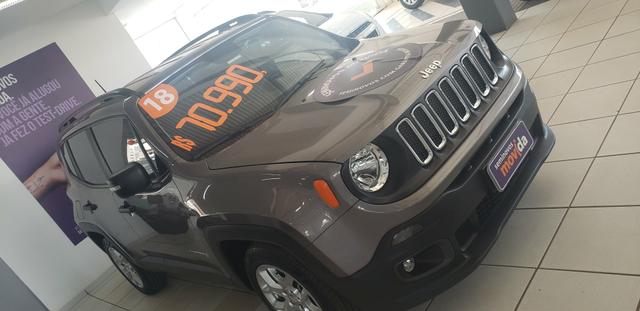 Jeep Renegade Oferta