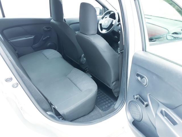 Sandero authentic 1.0 flex completa 12v único dono 2018 - Foto 11