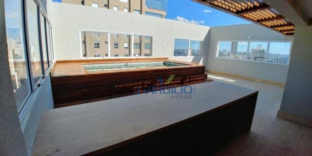 Cobertura à venda, 467 m² por r$ 3.290.000,00 - setor bueno - goiânia/go - Foto 20