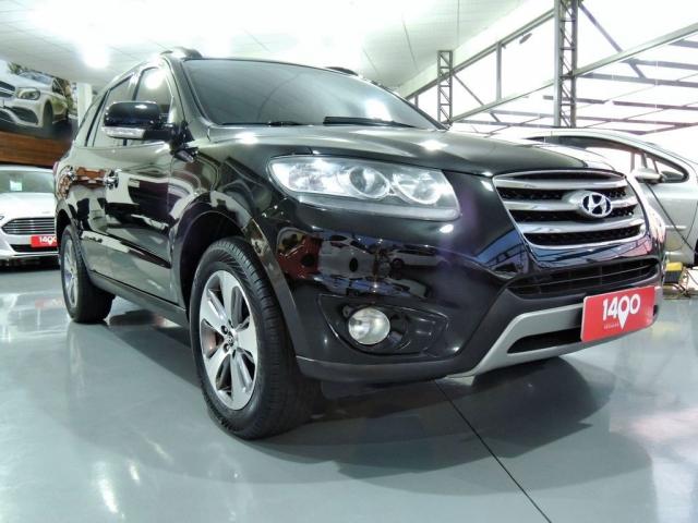 Hyundai Santa Fe 3.5 AUTOMÁTICA 4X4 V6 4P - Foto 2