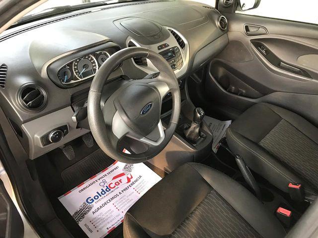 Ford Ka SE 1.0 - Foto 8