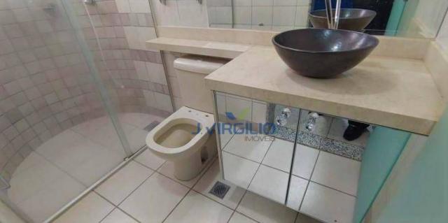 Apartamento com 4 quartos à venda, 176 m² por r$ 796.500 - setor bueno - goiânia/go - Foto 12