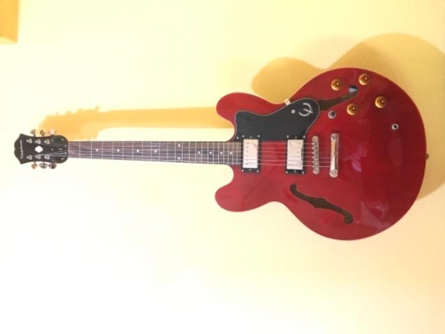Guitarra - Foto 3