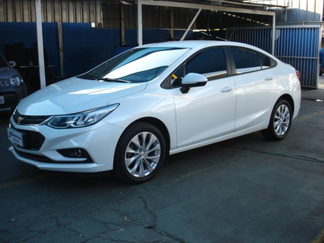 Cruze LT 1.4 Turbo Automático Completíssimo Tirado em Goiânia Super Novo - Foto 4
