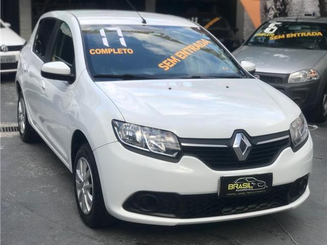 Renault Sandero 1.6 16v sce flex expression 4p manual - Foto 2
