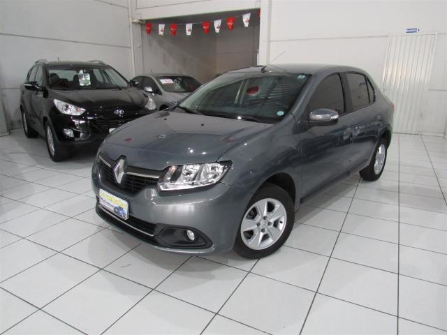 RENAULT LOGAN 2013/2014 1.6 DYNAMIQUE 8V FLEX 4P MANUAL