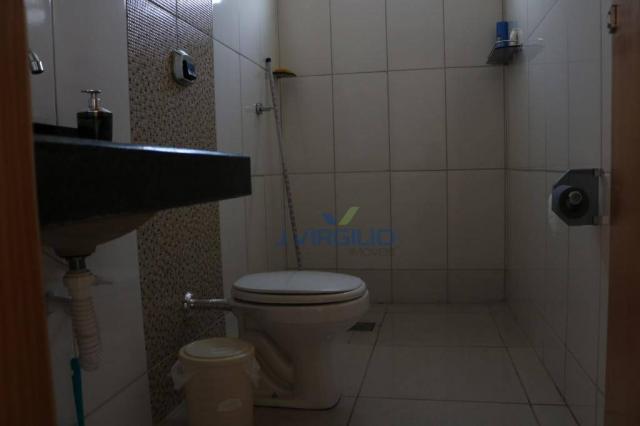 Casa com 3 dormitórios à venda, 150 m² por R$ 210.000 - Residencial Privê Norte - Goiânia/ - Foto 12