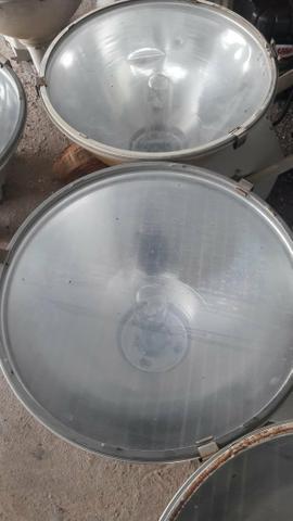 Refletores com Lâmpada e reator de 1000w - Foto 3