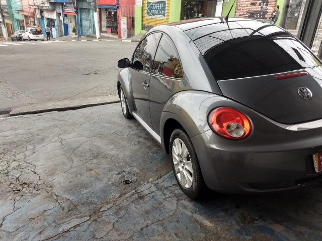 Volkswagen New Beetle Automático Teto Solar - Foto 7