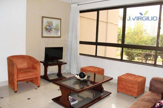 Apartamento com 5 dormitórios à venda, 150 m² por R$ 600.000 - Setor Central - Goiânia/GO - Foto 18