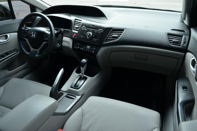 Civic LXR 2.0 - Único Dono - Foto 13