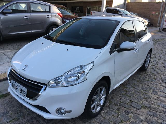 Peugeot 208 Active 2015