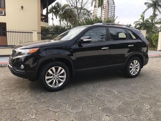 NOVÍSSIMA KIA SORENTO 2011 4cc