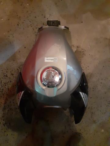 Tanque da Fan 150 condição perfeito estado - Foto 4