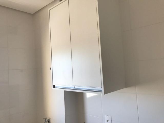Jardim Beira Rio - 82mts² 03 Quartos/Andar alto/Sol da Manhã - Comp. Armários - Foto 4
