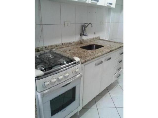 Apartamento para venda em osasco, continental, 3 dormitórios, 1 banheiro, 1 vaga - Foto 2