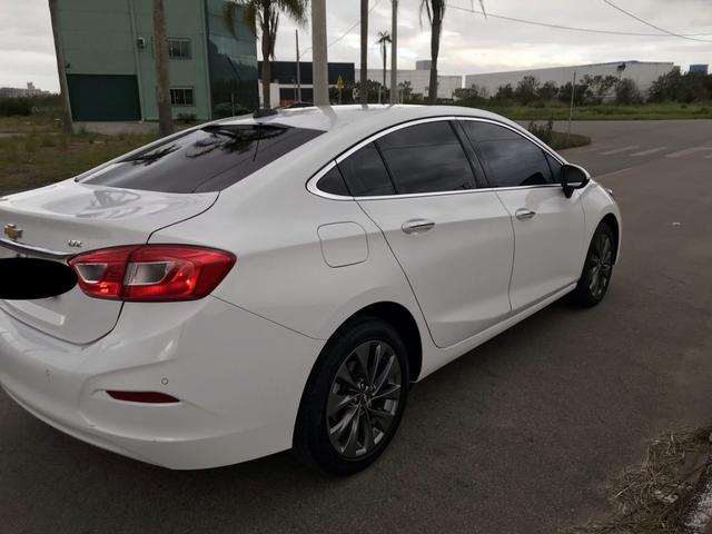Cruze ltz 1.4 turbo baixo km - Foto 6