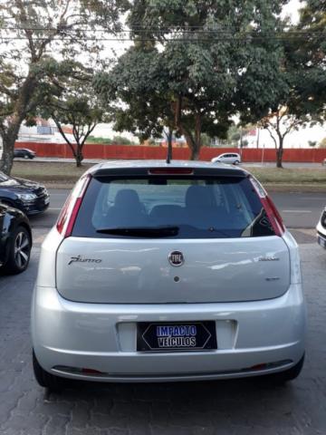 Fiat punto 2012 1.6 essence 16v flex 4p manual - Foto 4