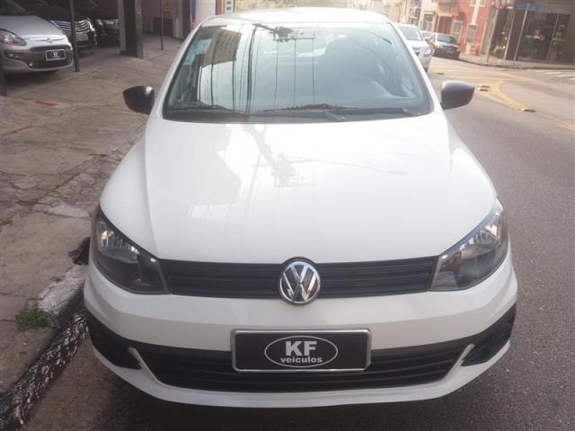 Volkswagen gol 1.0 12v mpi totalflex trendline 4p manual