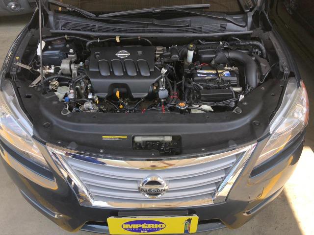 Sentra SV 2.0 - 2014 l GNV l Automático - Foto 6