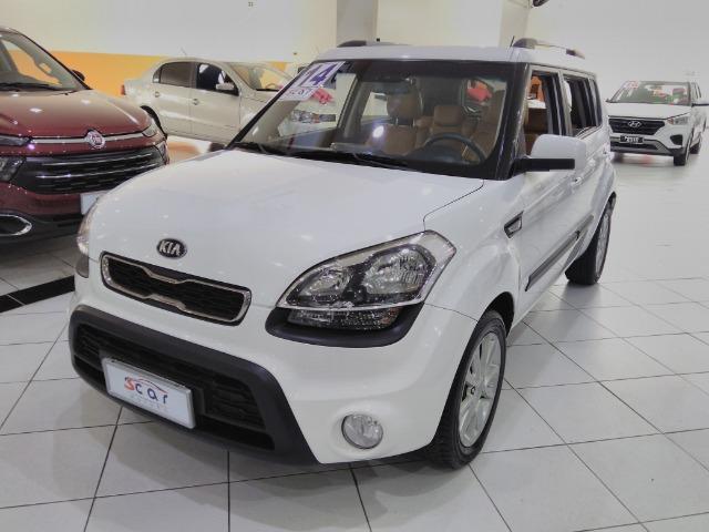Kia Soul 1.6 EX 2014 - automático - Foto 2