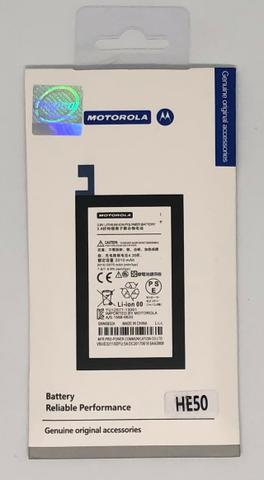Bateria Motorola HE50 Moto E4 e E4 Plus 4850mAh Garantia Nova e Original