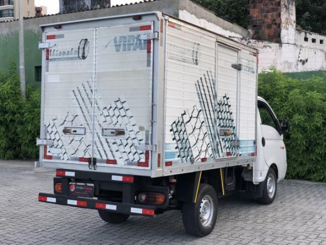 Hyundai hr 2014 2.5 longo com caÇamba 4x2 16v 130cv turbo intercooler diesel 2p manual - Foto 5