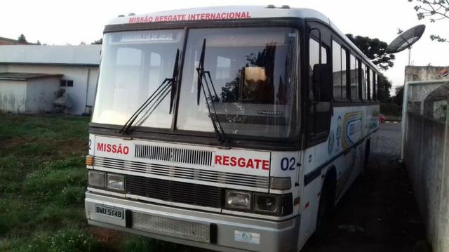 Ônibus Mb 1318 - Foto 2