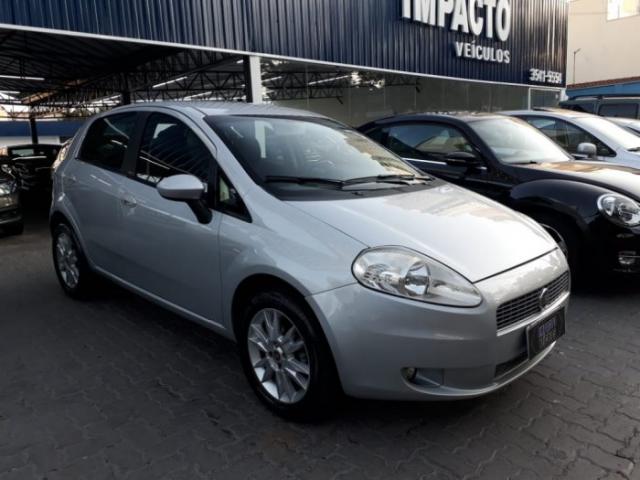 Fiat punto 2012 1.6 essence 16v flex 4p manual - Foto 2