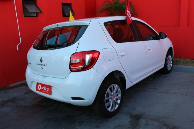 Sandero Expression 1.0 Completo 2019 - Foto 3
