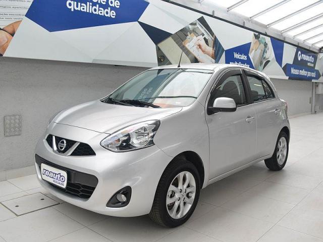 Nissan March 1.6 sv 16vstart - Foto 2