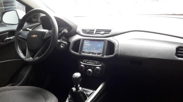 Onix LT 1.4 2015 Completo + Mylink, oportunidade! - Foto 16