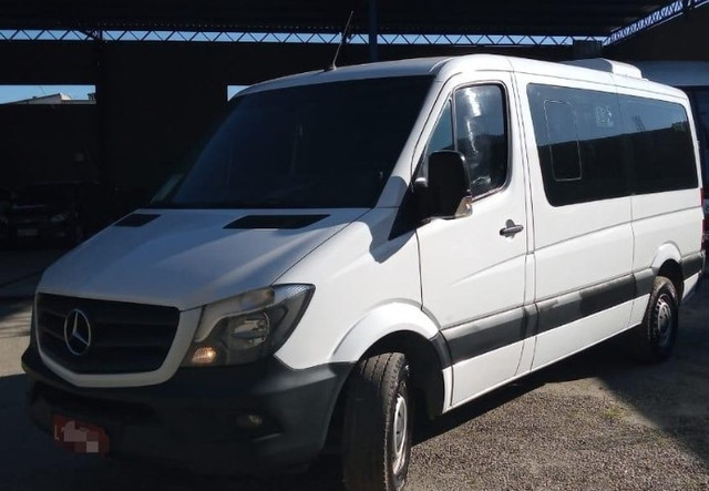Mercedes-Benz Sprinter 415 CDI 2018 - Foto 9