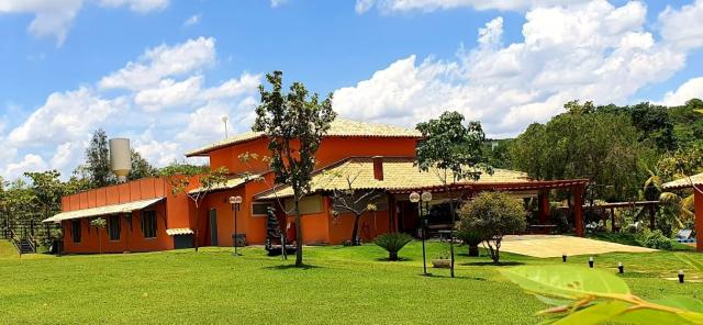 Chácara à venda em Condomínio águas da serra, Hidrolândia cod:60208638