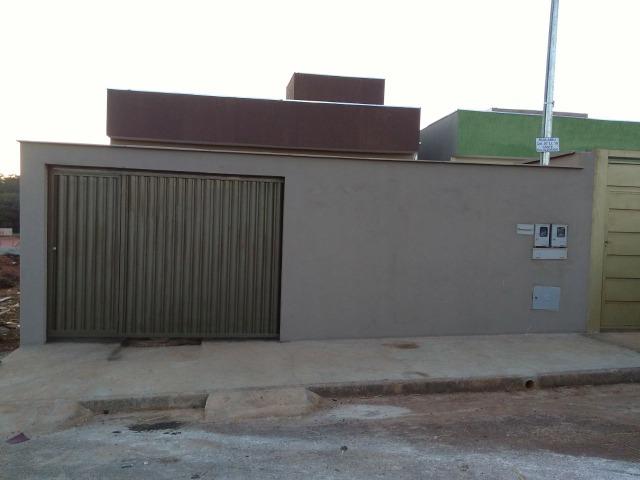 Casa residencial eldorado - rubiataba
