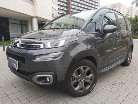Citroën air cross 1.6 vti 120 flex shine eat6 - Foto 2