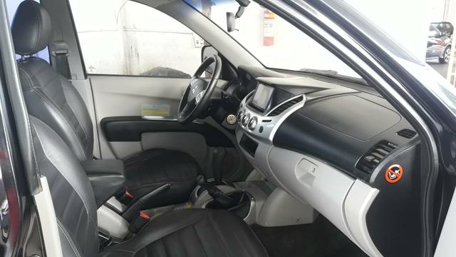 TRITON 2013 HPE AUTOMÁTICA 4X4 DIESEL ligar * JEAN. - Foto 10