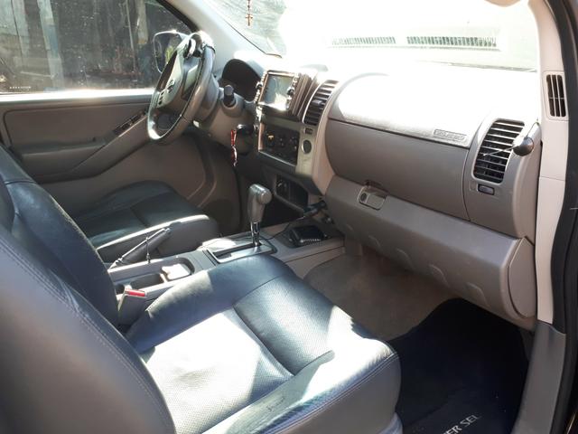 Frontier Nissan 2008 - Foto 3