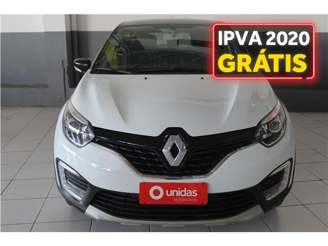 Renault Captur 1.6 16v sce flex zen manual