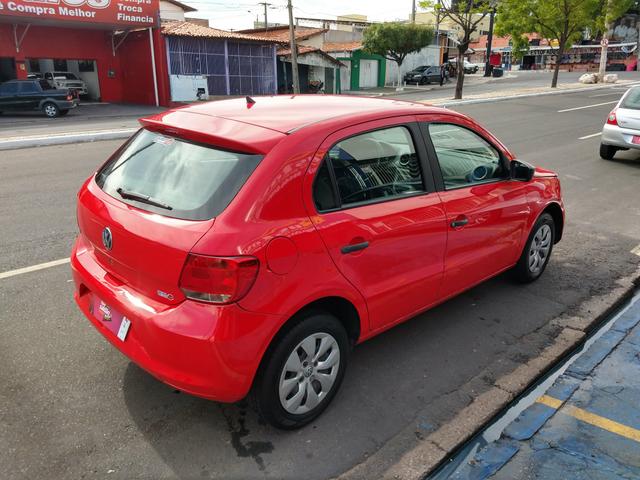 Vw gol geração 6 completo 2015 (86)9- - Foto 4