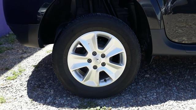 Renault Duster Expression 1.6 Flex 16V Aut. 2019 - Preto - Foto 7