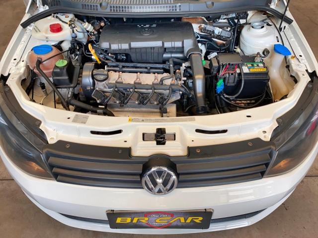 VW - VOLKSWAGEN GOL (NOVO) 1.0 MI TOTAL FLEX 8V 4P - Foto 14
